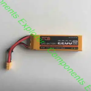 

TCB Drone Battery 11.1V 2200mAh