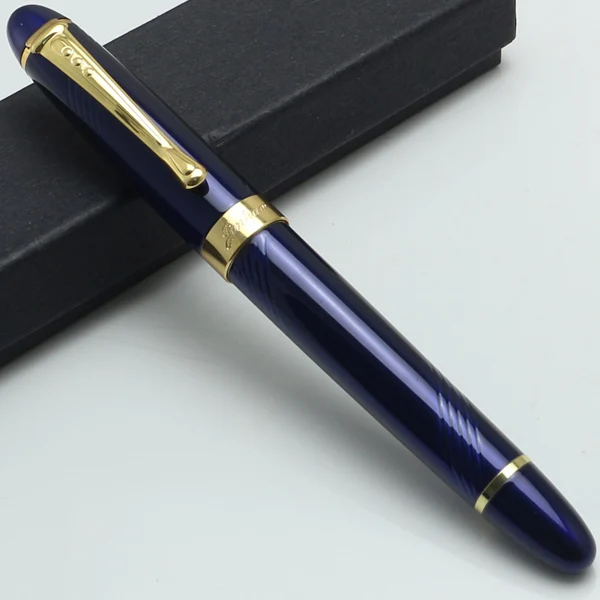 Jinhao X450 высокого качества розового и золотого 22 стиля, Ручка-роллер металлический роскошные ручки Caneta Канцтовары офисный школьный расходные материалы - Цвет: Rollerball pen