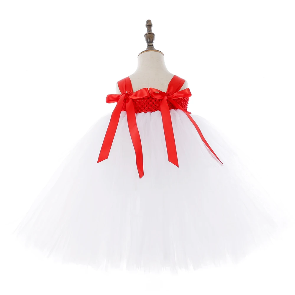 Beautiful Snowman Tutu Dress and Hat Baby Girls First Christmas Halloween Costume Winter New Year Thanksgiving Clothes Outfit | Детская