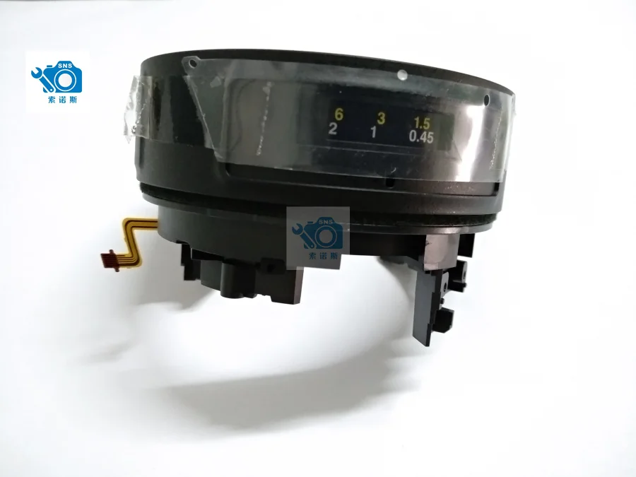 Новое и оригинальное кольцо для niko 18 300 мм F/3 5 6G ED VR 1F999 244|Запчасти объективов| |