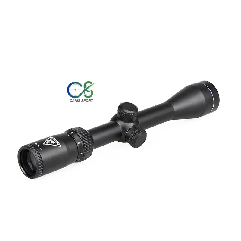 Fly Shark прицел винтовки 3x-9x40 охотничий прицел 25,4 мм размер трубки Черный для спорта на открытом воздухе gs1-0333