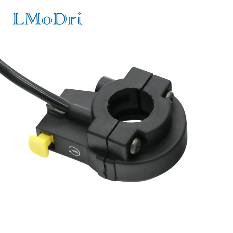 Руль мотоциклетного сигнала LMoDri 7/8 дюйма для квадроцикла