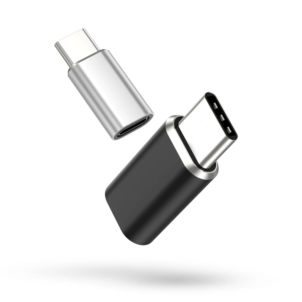 ACCGUYS камер Мгновенной Печати Mini 8 контактный разъем для Тип usb C или передачи данных со штекером Зарядное устройство Кабель-адаптер On-The-Go преобразователь для iPad Pro samsung S8 S9 huawei P10 P20