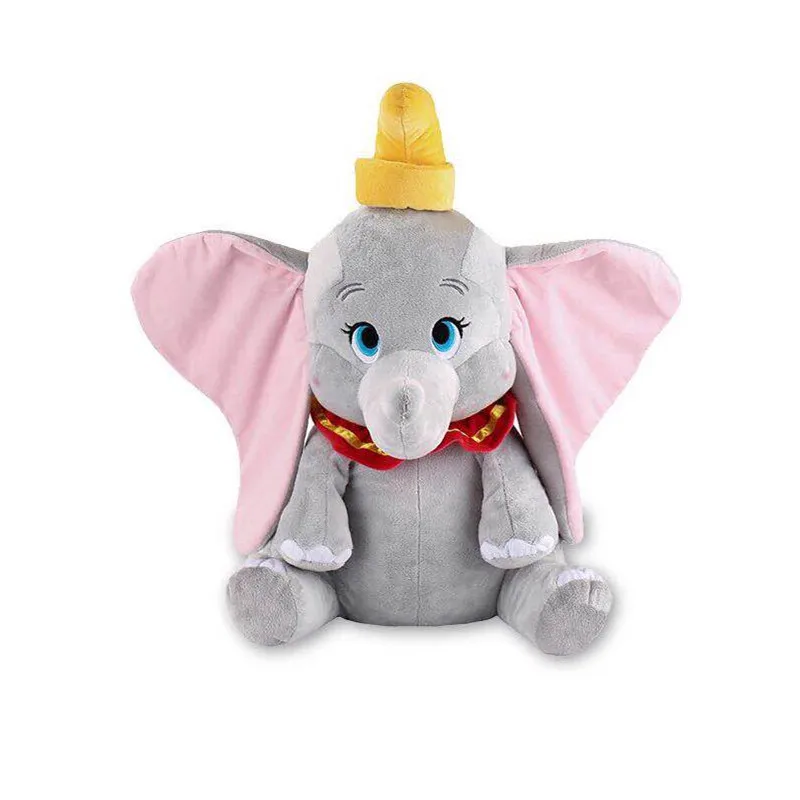 30 см Dumbo игрушки, плюшевые слоны, мягкие игрушки для детей, подарок на день рождения, мягкая кукла