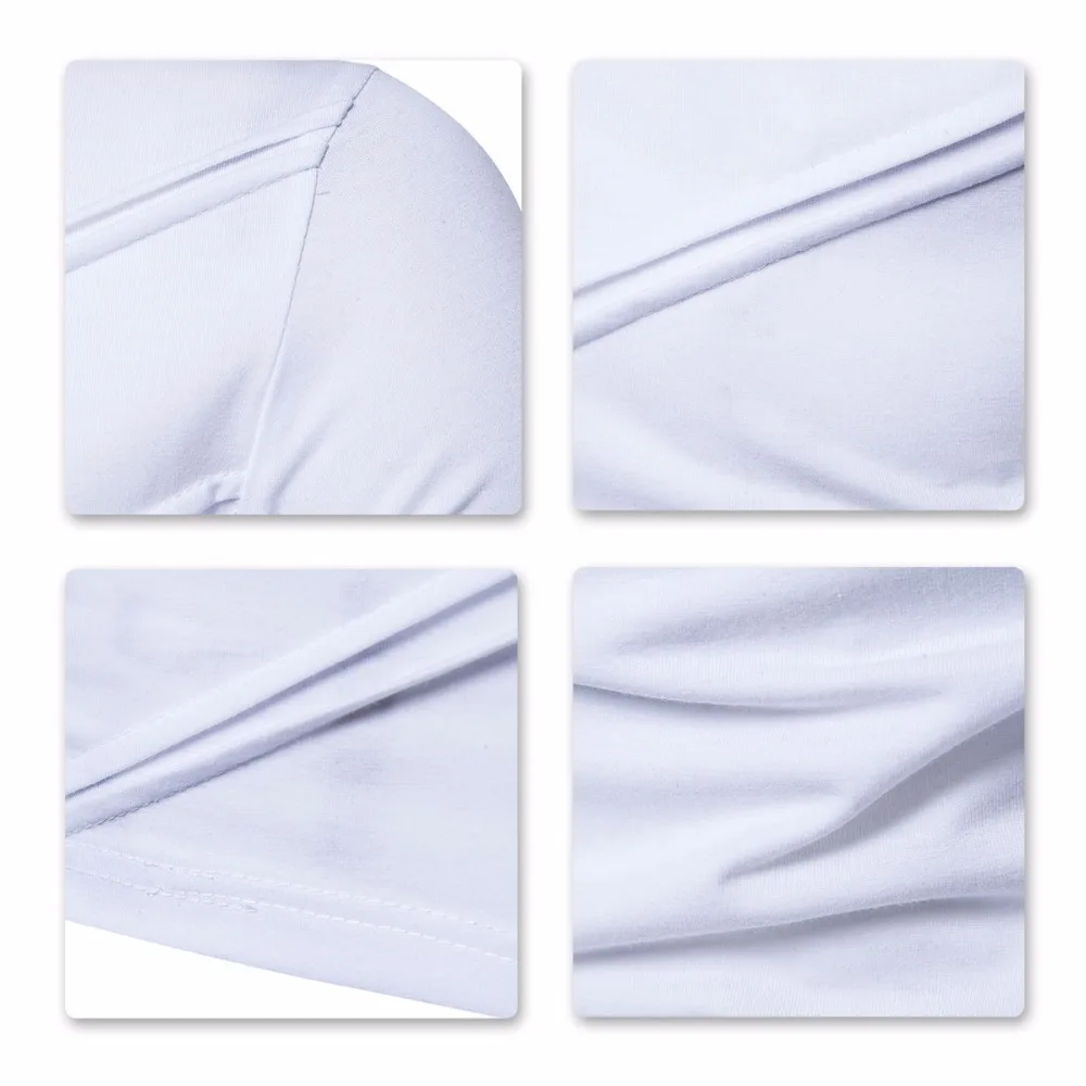 Cloudstyle мужской одноцветные футболки модные раза предназначен для Для мужчин с