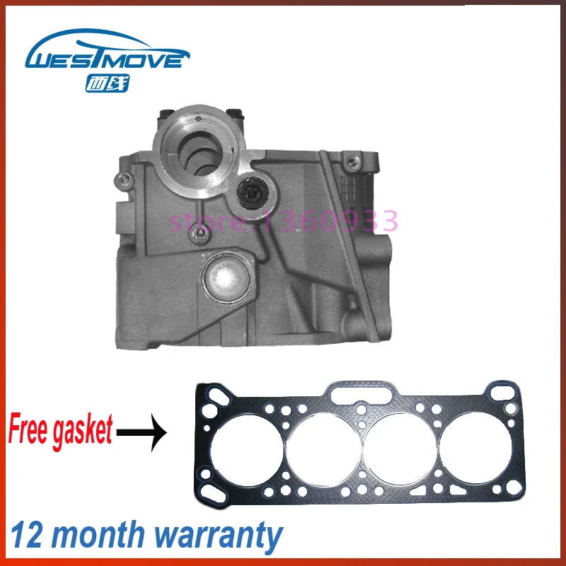 Головка цилиндра для Suzuki Jimny Swift 1300 Culture Samurai 1298CC 11110 л SOHC 16 в двигатель: G13B 82602 1111082602
