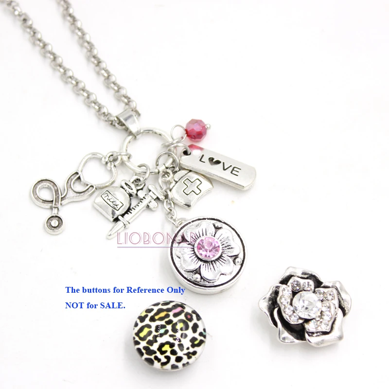 10 шт. Новое поступление оптовая продажа сменные ювелирные изделия 18 мм ожерелье