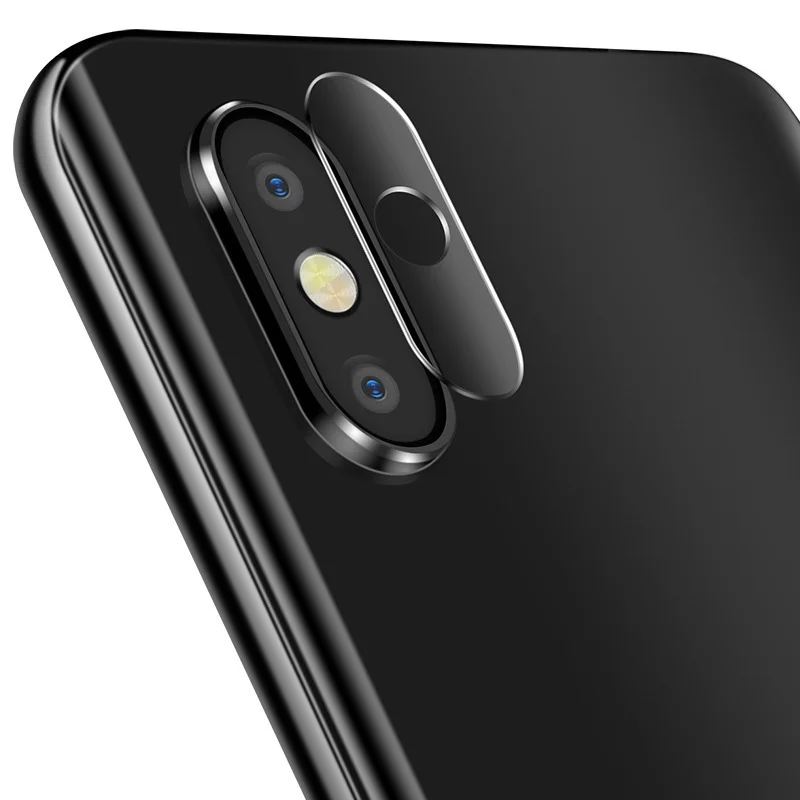 2 шт. Защитная пленка для объектива камеры для Moto One power защитная пленка против царапин для Moto P30 Note закаленное стекло