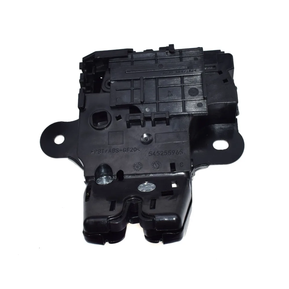 Крышка багажника ISANCE привод замка для Chevrolet Camaro Cruze Malibu Sonic Buick Regal Cadillac OE #13501988