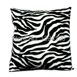 Подлинная лошадь Мех животных и кожа Ткань Материал с черный белый цвет Зебра