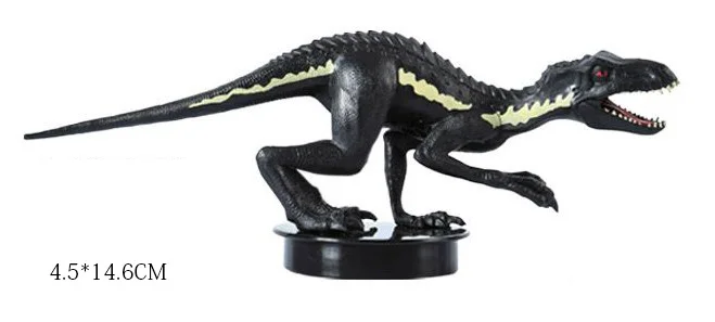 С принтом динозавра из фильма Парк Юрского периода тираннозавр рекс Indoraptor синий