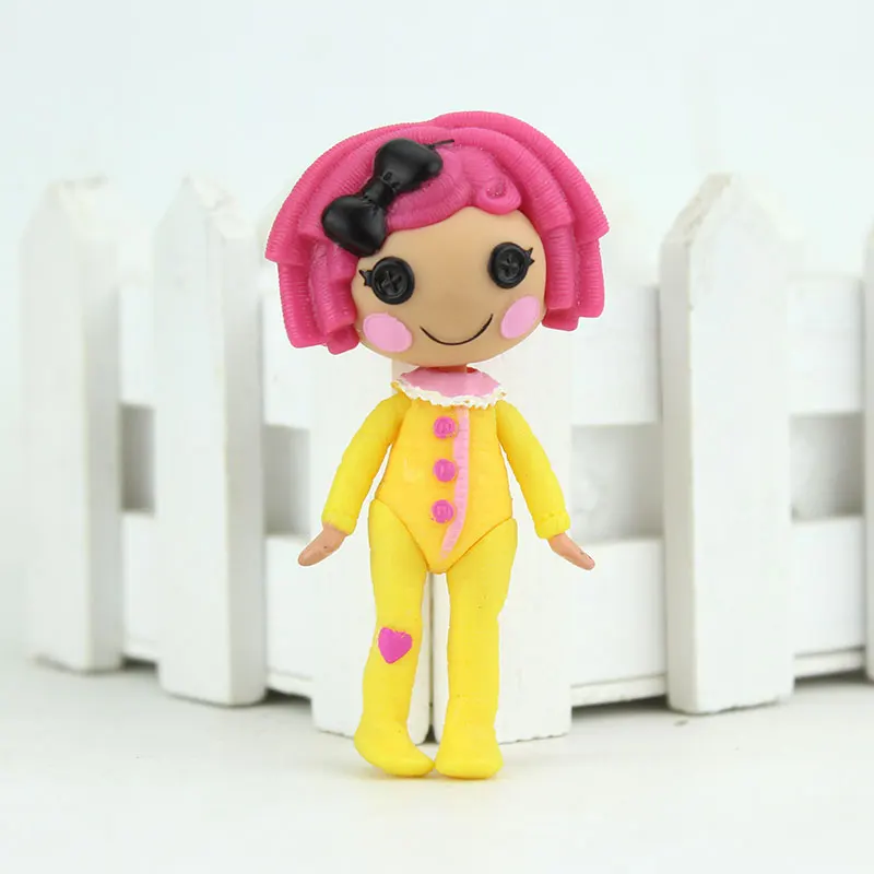27style choose 3inch original mga lalaloopsy dolls mini dolls for girls toy play free global shipping