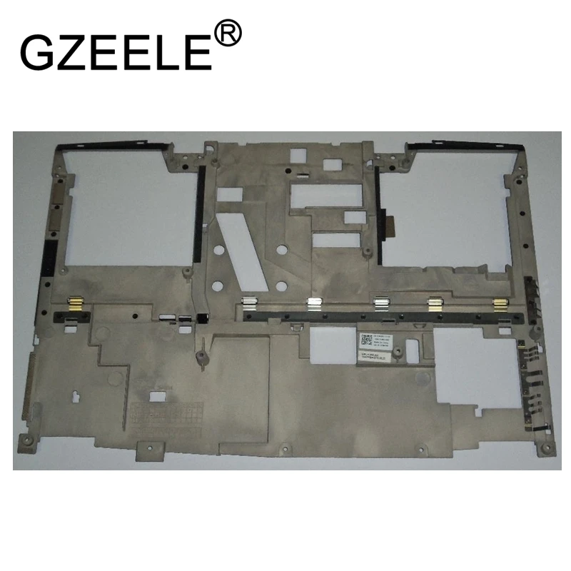 GZEELE новый для DELL Alienware M17X R2 тачпад Подставка рук верхний чехол рамка 3MJ0K|Сумки и