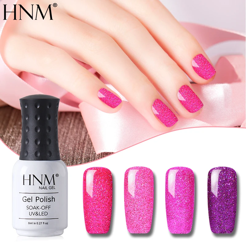 Набор гель лаков HNM набор для самостоятельного маникюра 12 шт./лот|set for manicure|nail gel