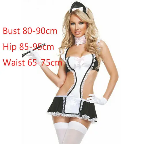 2019 сексуальный новый стиль экокожа (женская ночная сорочка с кружевами комплект