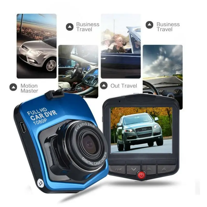 Видеорегистратор с ночным видением 2 4 дюйма HD 1080P|camera dvr|night vision mini cameracam video |