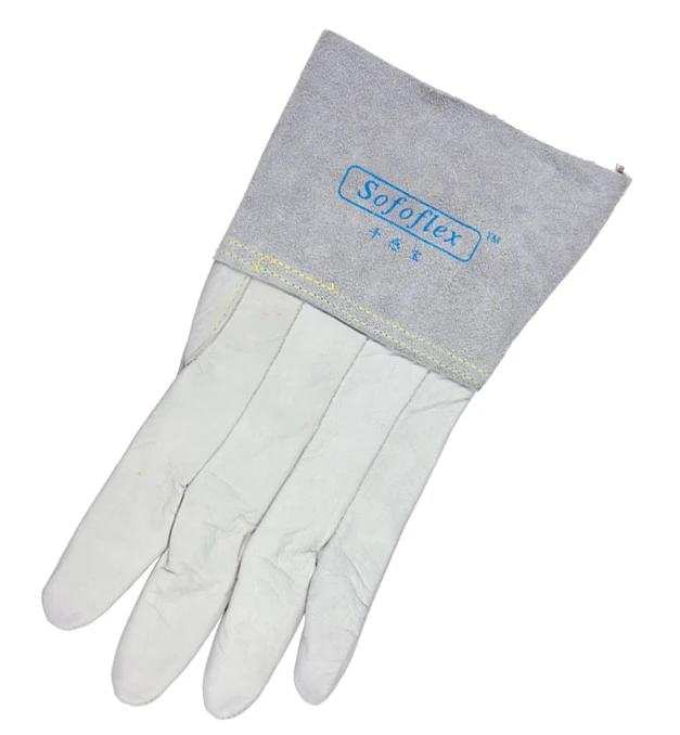 11 дюймовые кислородные рабочие перчатки для сварки TIG|safety glasses side shield|glove machinegloves
