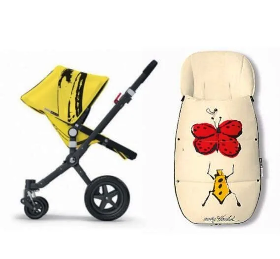 Детская коляска спальный мешок муфта для ног холодной погоды|stroller sleeping bag|stroller