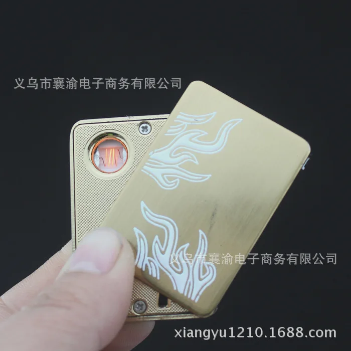 Gadgets Usb charging Jobon wholesale metal Troy leather cigarette lighter light 2015 special offer time limited|cigarette socket usb|light sword for