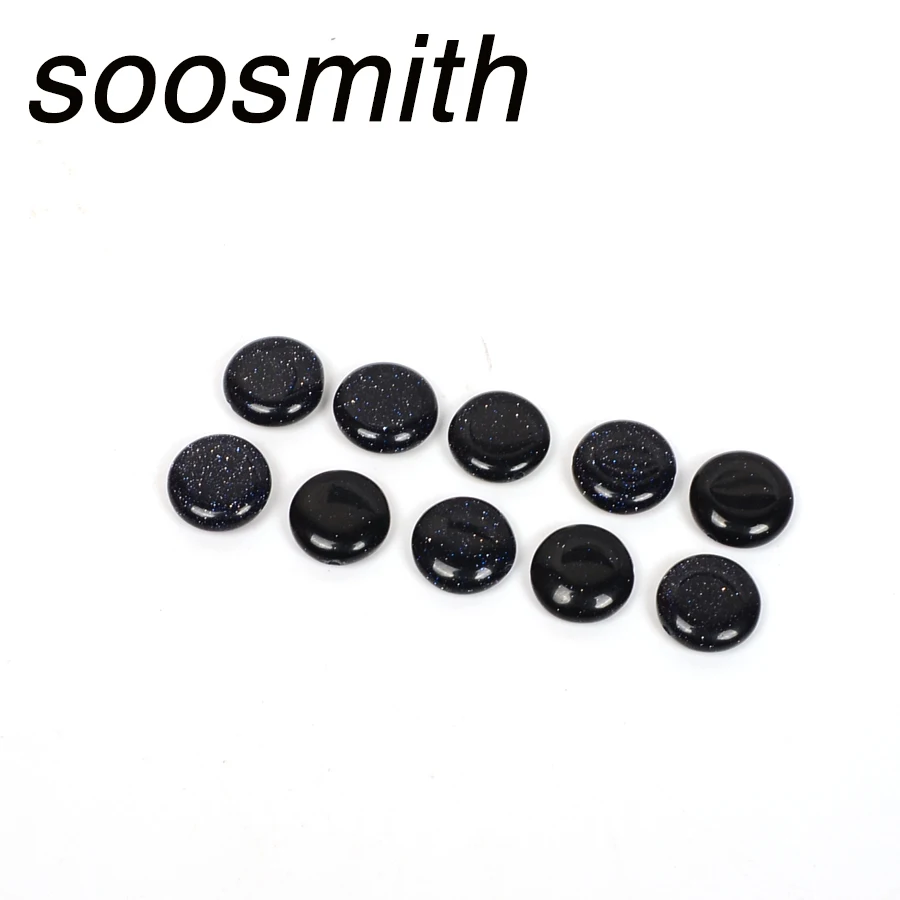 2018 Новые блестящие Звездные бусины оптовая продажа из черного песка каменные