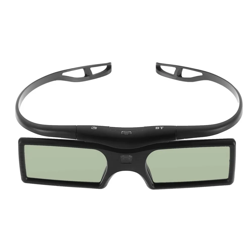 

Bluetooth-compatible 3D Shutter Active Glasses for Samsung/for Panasonic for Sony 3DTVs Universal TV 3D Glasses