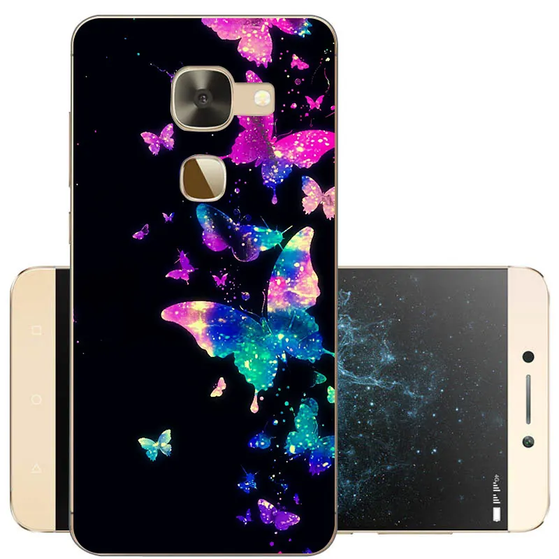 XKD CROWNPRO Letv LeEco Le 2 PRO X620 чехол силиконовый LeEco Le S3 X626 Мягкий ТПУ задняя крышка LeEco Le2 X527 X20 X25 чехол для телефона - Цвет: XKD