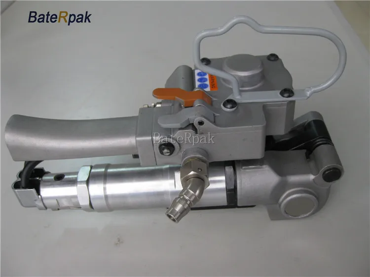 AQD-19/25 BateRpak PET пневматические обвязочные инструменты, портативная обвязочная машина, Ручка Упаковочная Машина