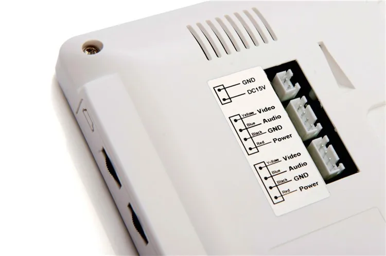 Promotion Wired Video Door Phone Doorbell Intercom for Building | Безопасность и защита