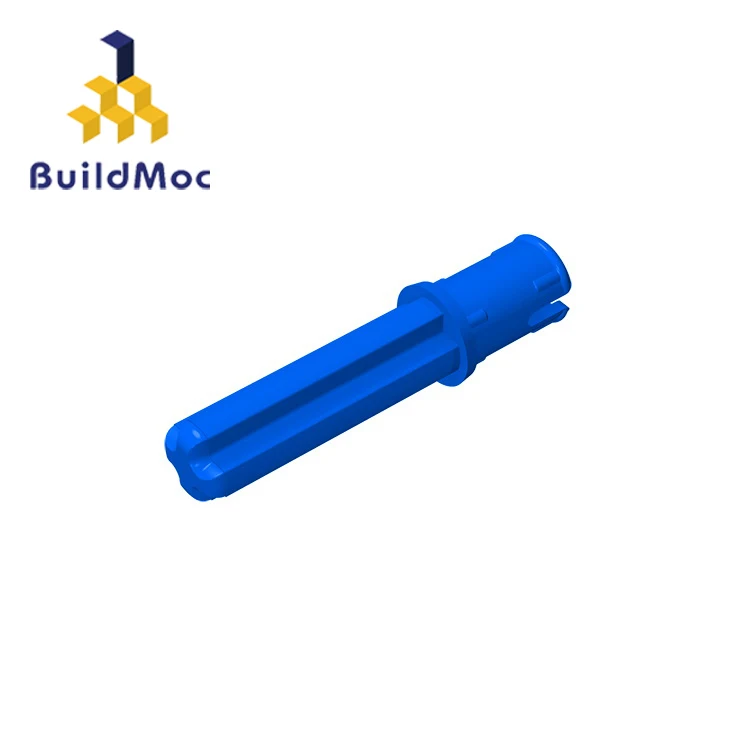 Сборные детали BuildMOC 18651 1x3 для строительных блоков сделай сам электрические