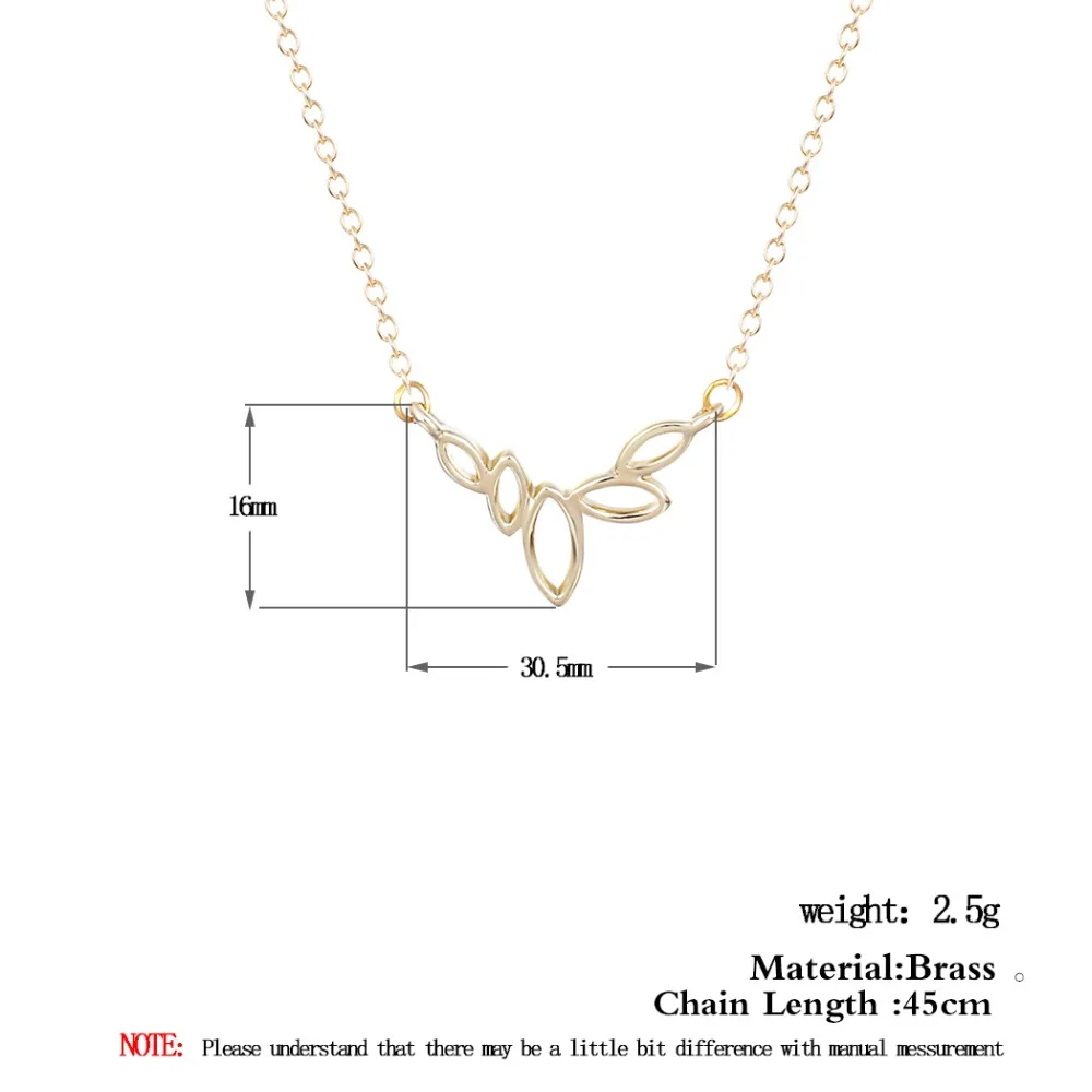 Chereda Simple Hollow Gold Choker Karma Necklace Bohemian Jewelry Gifts for Her | Украшения и аксессуары
