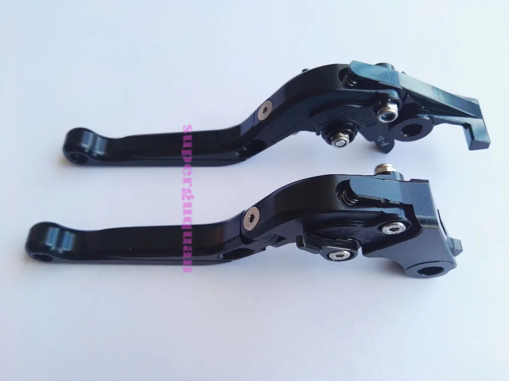 Новый мотоцикл CNC складной выдвижной тормоз и сцепления рычаги для Honda CBR900RR CBR 900 919