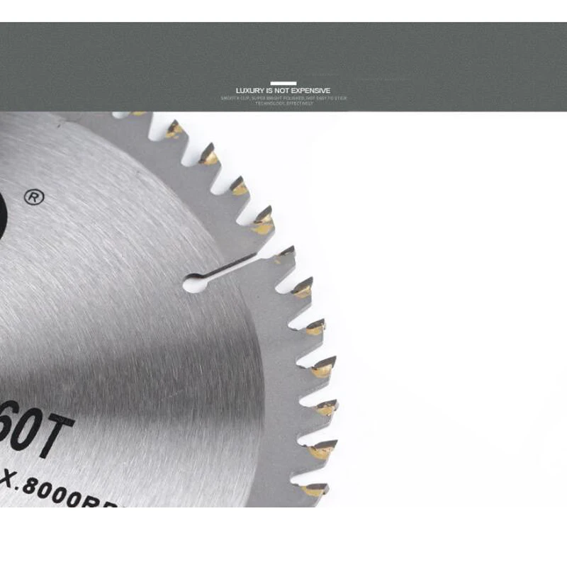 Многофункциональное полотно пилы 80 зубьев TCT Дисковые Диски сплав