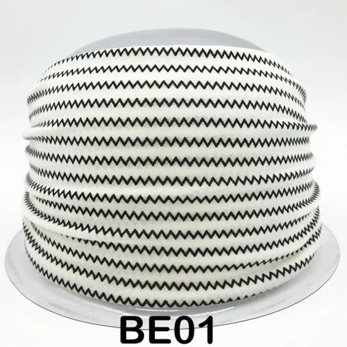 Boho однотонный комплект с эластичной резинкой широкая повязка на голову тюрбан для Для женщин из хлопка для девочек, для занятий спортом, йогой, повязки на голову, повязка на голову, повязка для волос аксессуары для волос - Цвет: BE01