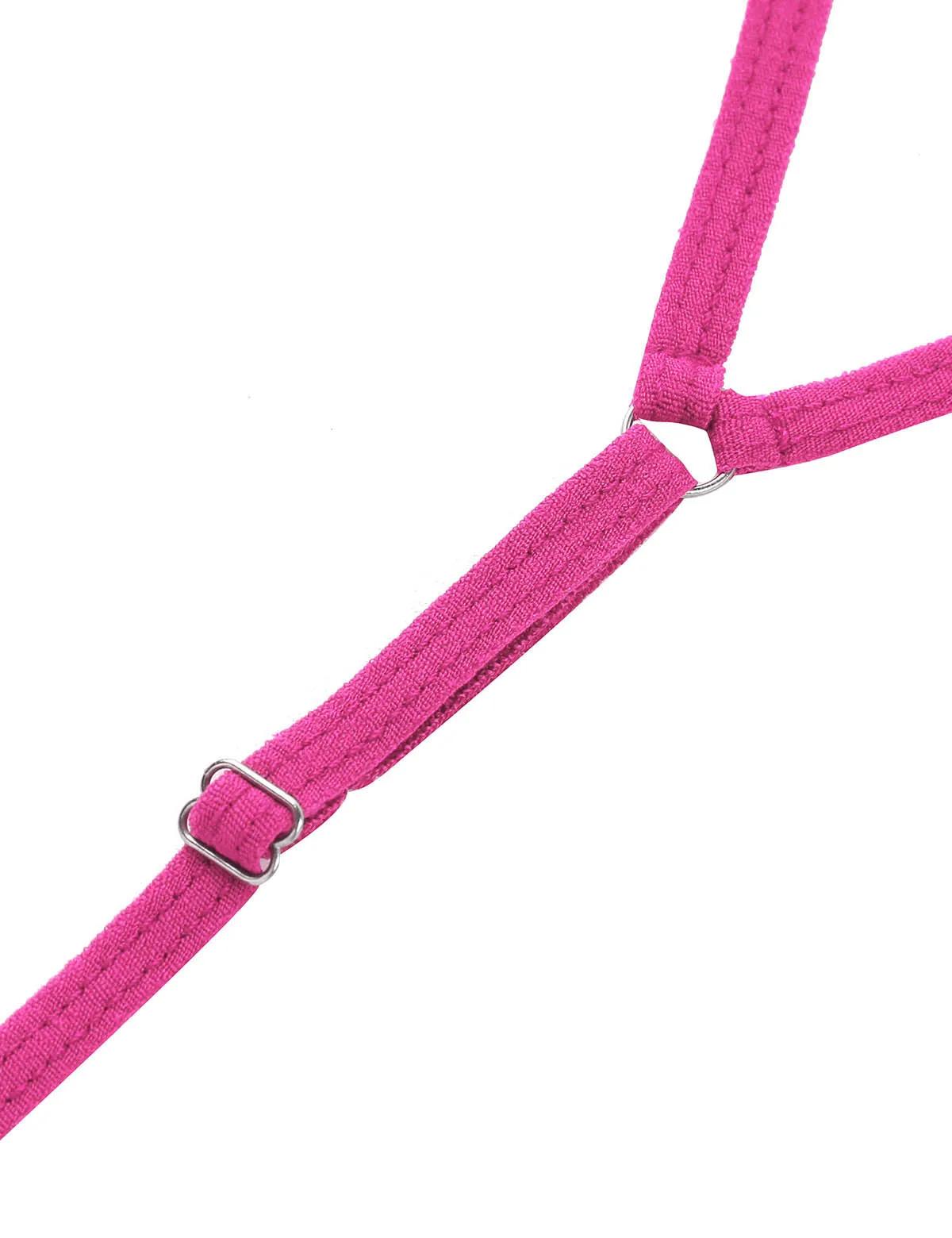 Фетиш женское цельное прозрачное белье боди купальник на тонких бретельках y