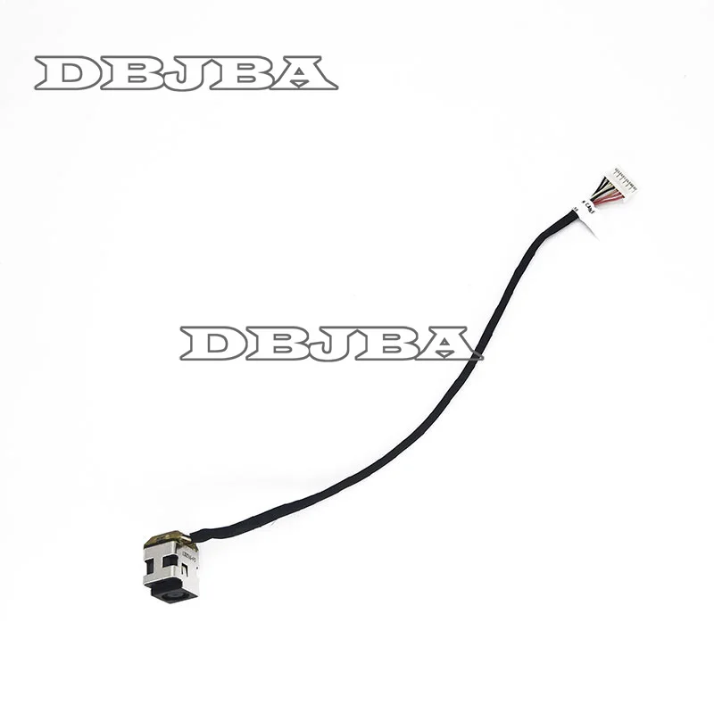 Новый кабель питания постоянного тока для HP 2000-150ca 2000-219DX Compaq CQ57 350714L00-600-G |