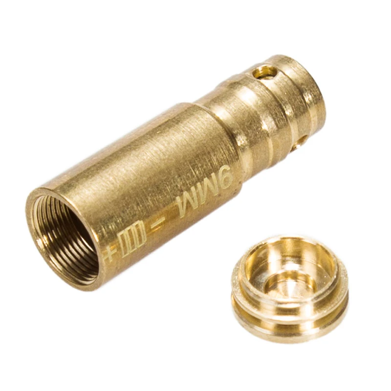 AUKOMNT 9mm Laser Ammo Bullet Cartridge for Dry Fire Training and Shooting Hunting | Спорт и развлечения