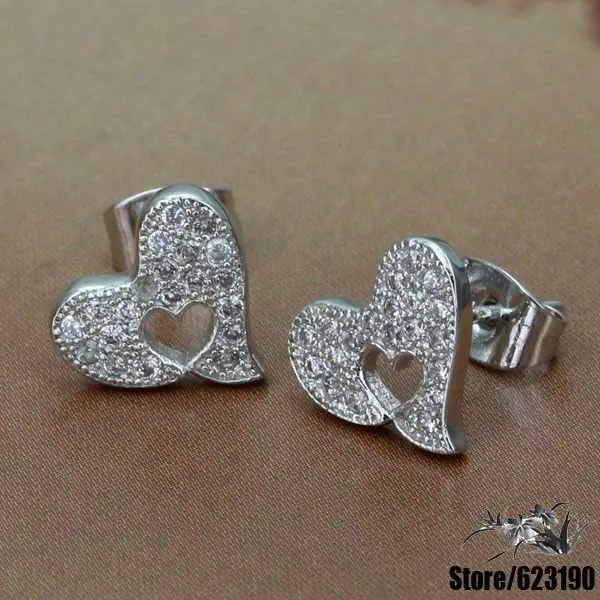 Серьги из серебра 925 пробы, модные ювелирные изделия из серебра 925 пробы, камень