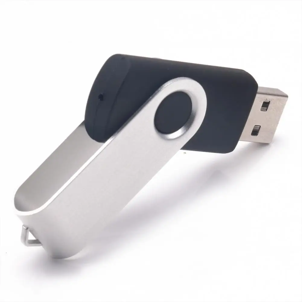 Флэш-накопитель большой емкости 64 м 128 256 512 М вращающийся на высоте USB 2 0