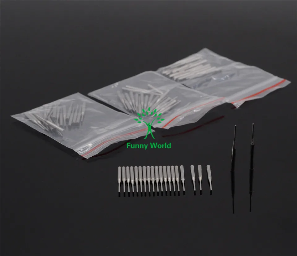 

Good Items Dentist 60Pcs Metal Pins For Dental Lab Honeycomb Firing Trays
