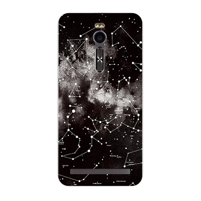 11 Мягкий силиконовый чехол для телефона ASUS Zenfone 2 ZE551ML ZE550ML 5," чехол для телефона с изображением масла для ASUS Zenfone 2 Zenfone2 ZE551ML - Цвет: 11