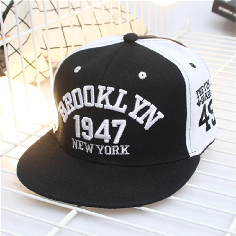 Модная бейсболка brooklyn в стиле 1947 кепки хорошего качества Снэпбэк Кепка кепка Нью
