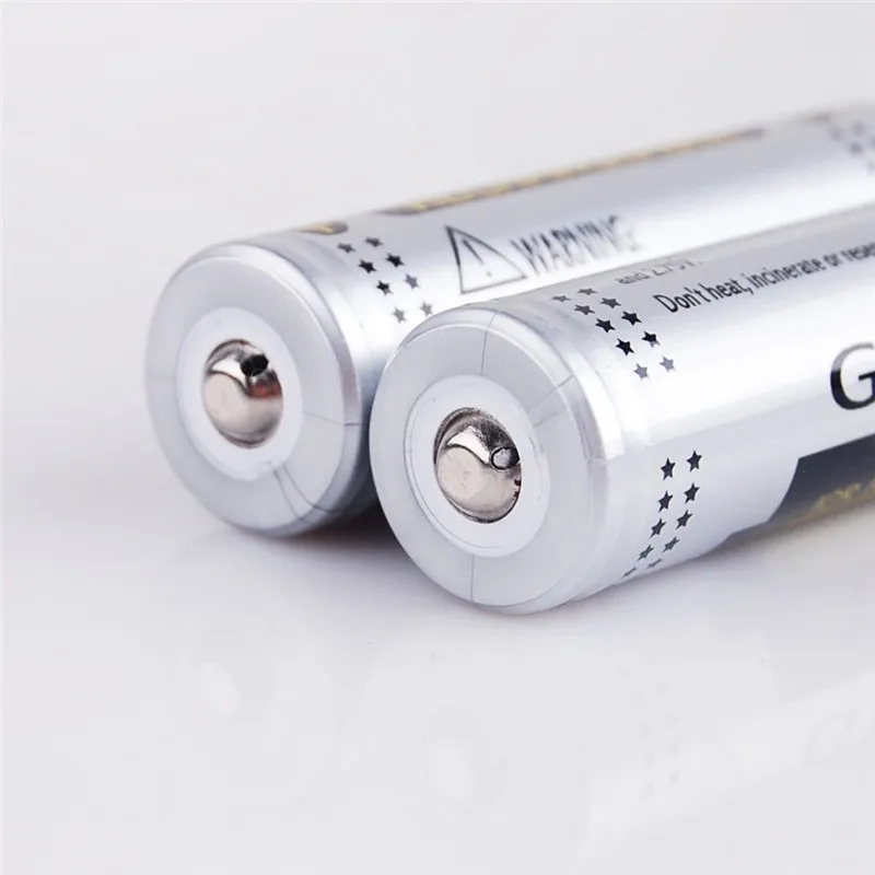 GTF 3 7 V 18650 батарея реальная мощность 3000 mAh литий-ионная аккумуляторная для