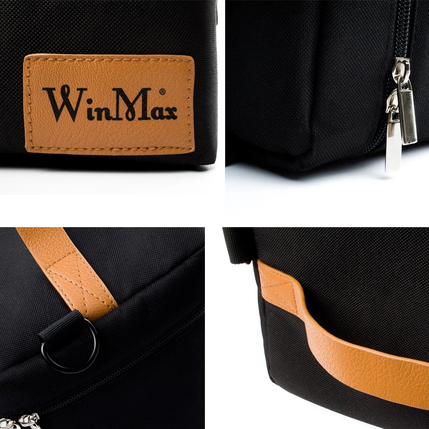2017 Winmax брендовые изолированные наборы коробок для доставки пиццы переносной
