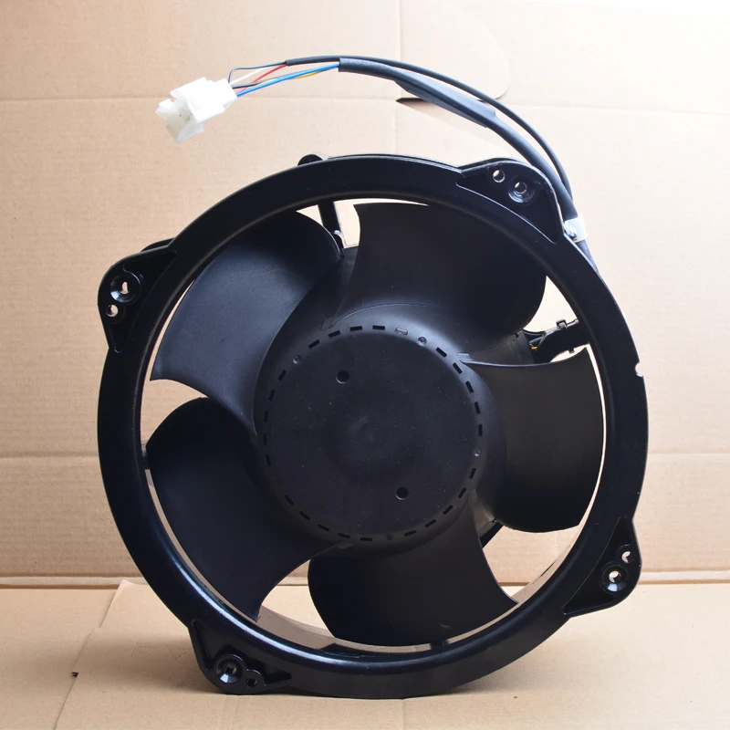 

Brand new original W2E208-BA20-54 220V 230V industrial cabinet AC metal cooling fan