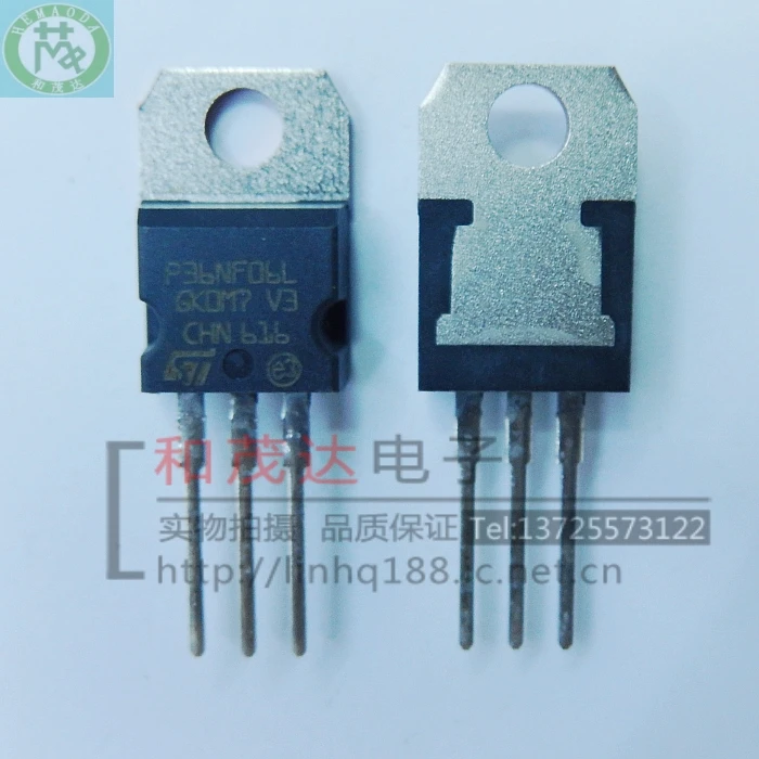 

5 шт./STP36NF06L ST P36NF06L TO-220 TO220