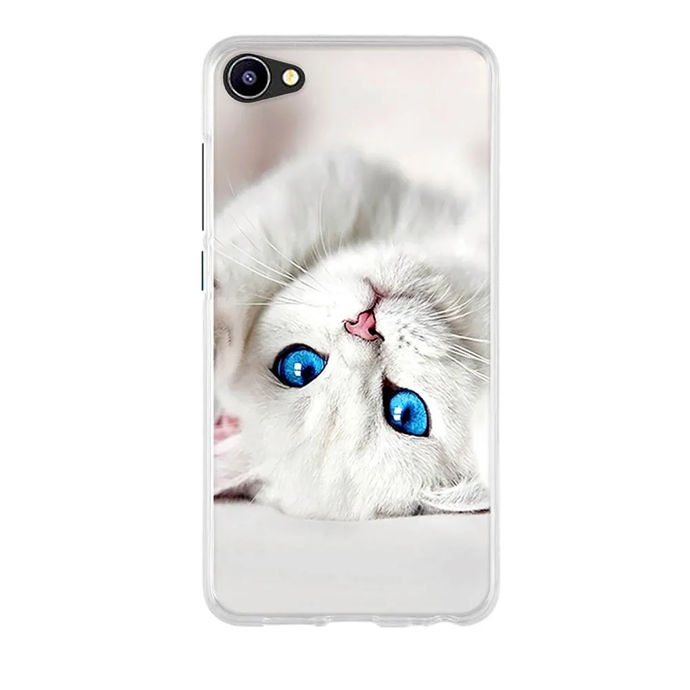 Чехол-накладка для Meizu U10 u10 5 0 &quot силиконовый в ассортименте. | Чехлы мобильных