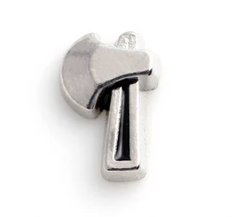 Оптовая продажа винтажный топор 20 шт./лот аксессуары для подвесок сделай сам