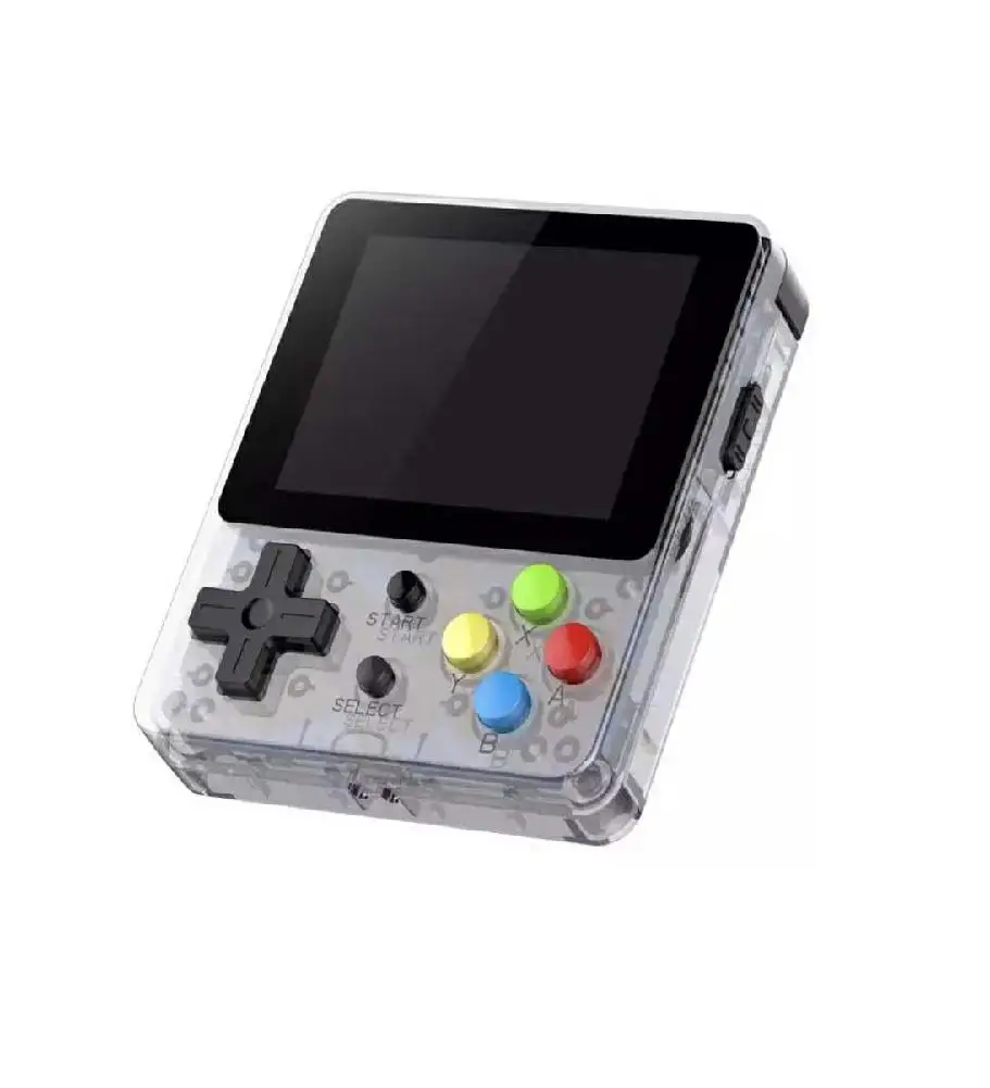 Hobbylan мини 2 6 дюйма экран портативная игровая консоль детская Ретро игра Мини