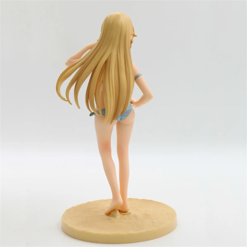 Аниме Shokugeki no Soma Nakiri купальный костюм эрина вер. 1/7 масштаб предварительно
