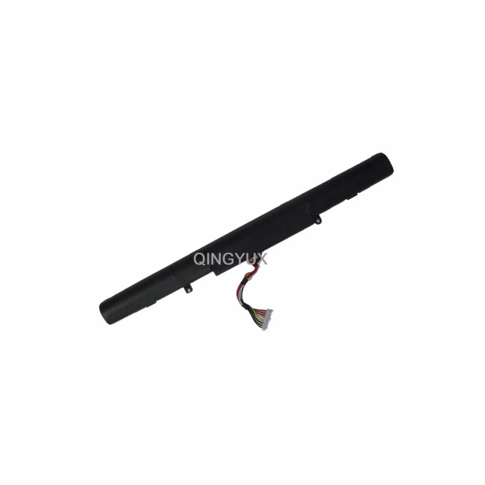 QINGYUX Новый 15 в 48Wh A41N1501 0B110-00360000 A41LK9H Аккумулятор для ASUS ROG G752VW GL752VL N552VX N752VW N752VX серии